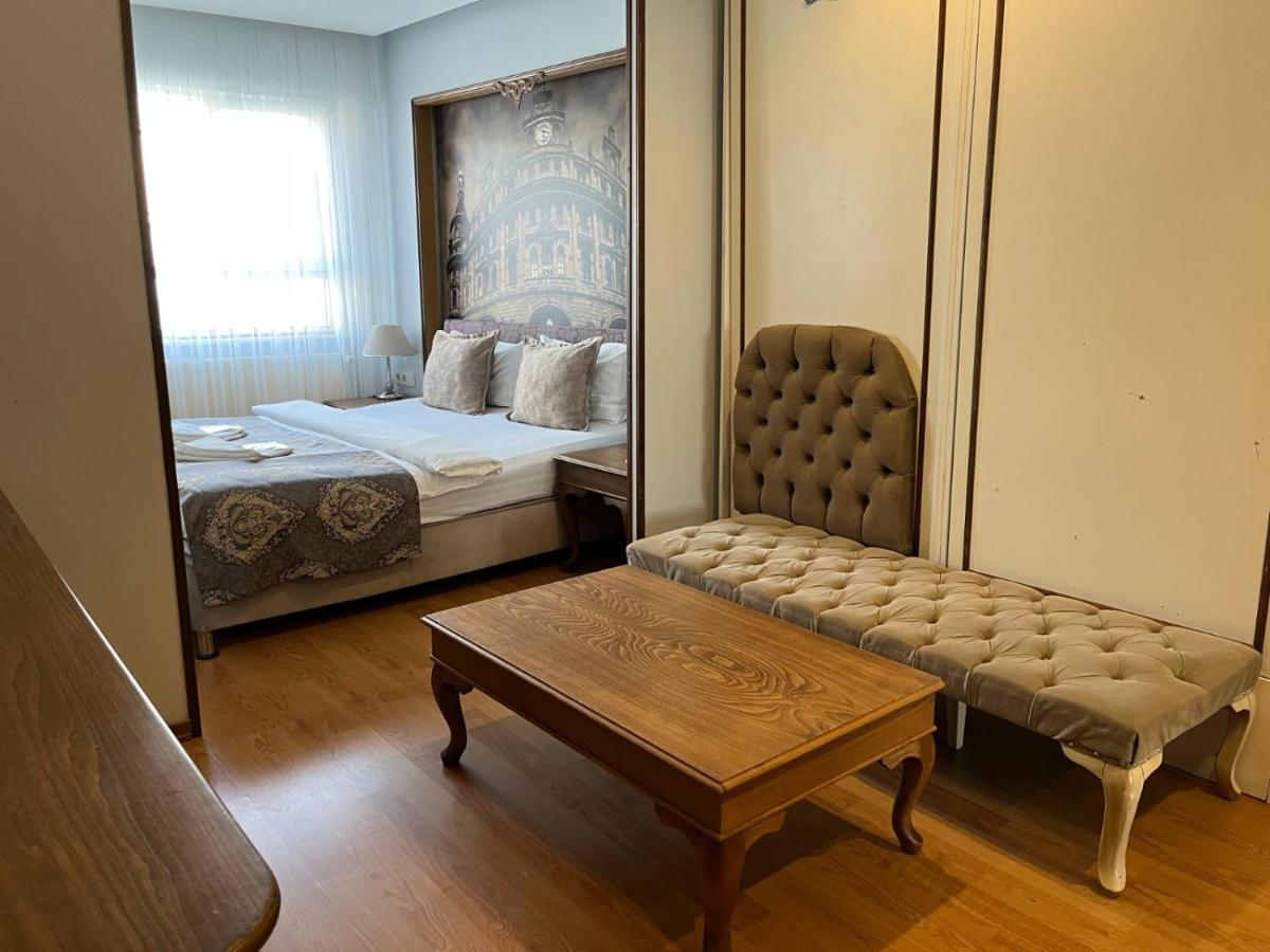 Elite Marmara Bosphorus&Suites Estambul Exterior foto