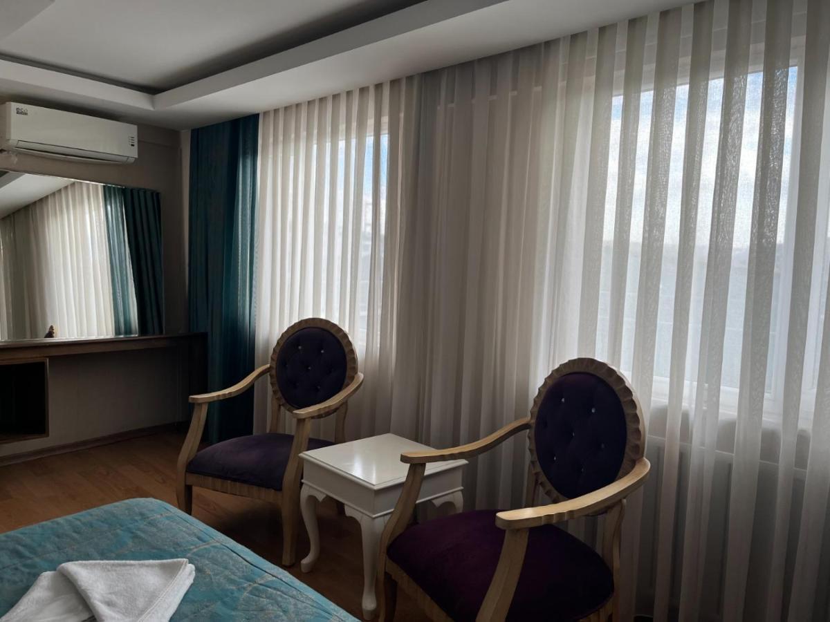 Elite Marmara Bosphorus&Suites Estambul Exterior foto