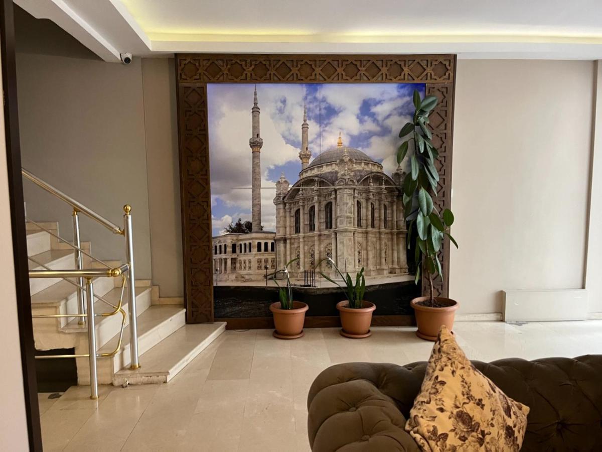 Elite Marmara Bosphorus&Suites Estambul Exterior foto