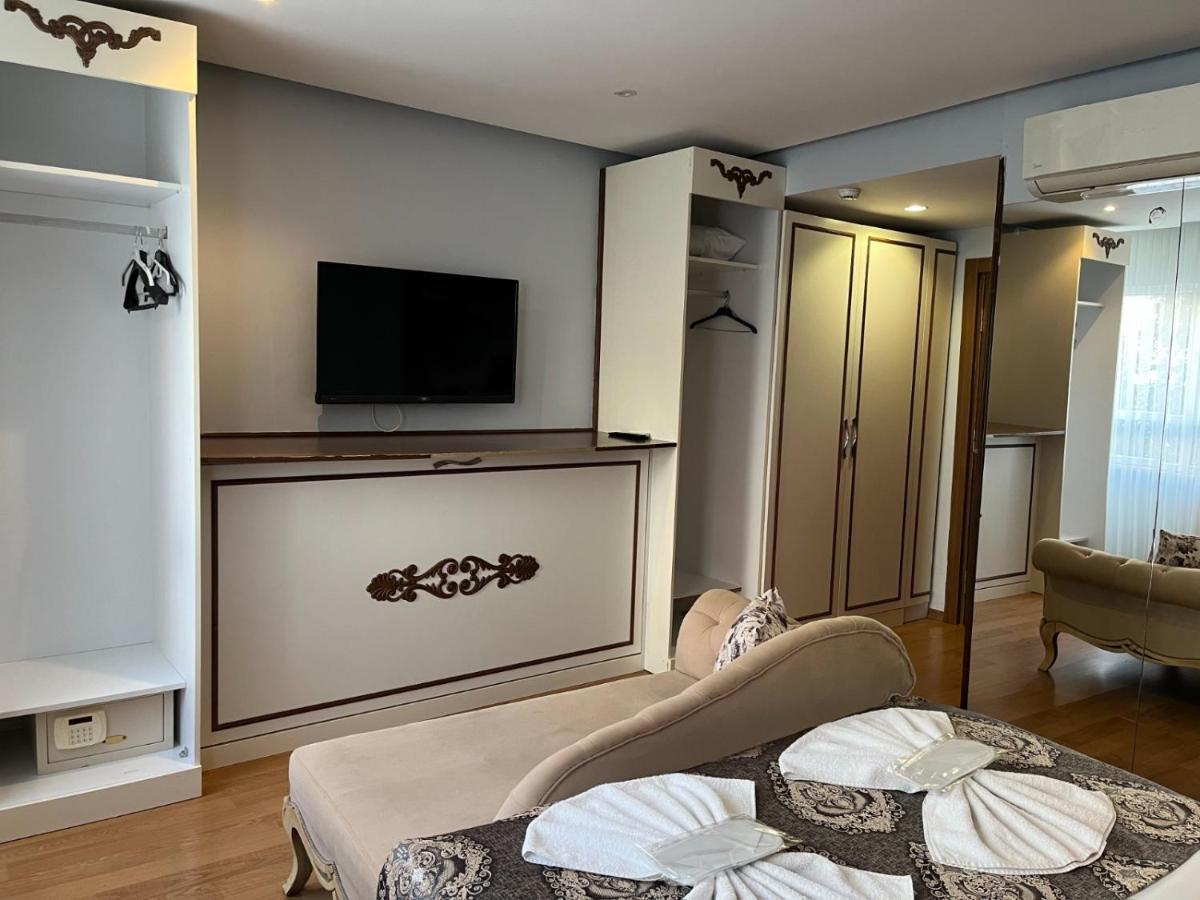 Elite Marmara Bosphorus&Suites Estambul Exterior foto