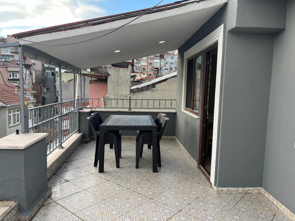 Elite Marmara Bosphorus&Suites Estambul Exterior foto