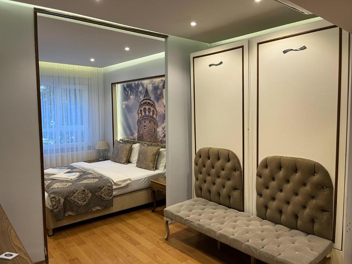 Elite Marmara Bosphorus&Suites Estambul Exterior foto
