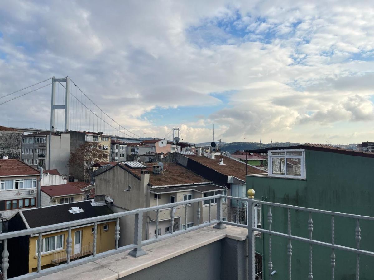 Elite Marmara Bosphorus&Suites Estambul Exterior foto