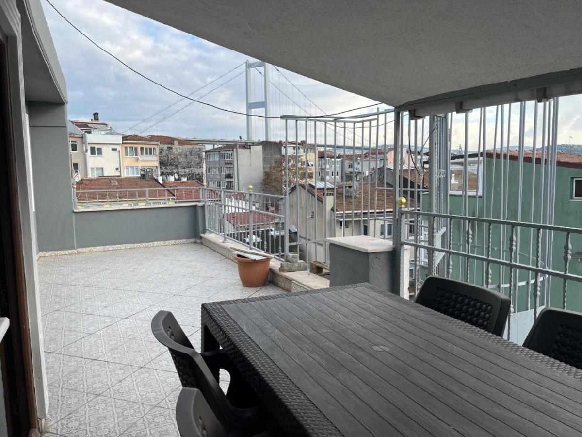 Elite Marmara Bosphorus&Suites Estambul Exterior foto