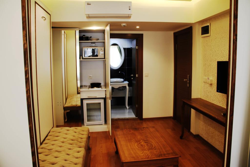 Elite Marmara Bosphorus&Suites Estambul Exterior foto