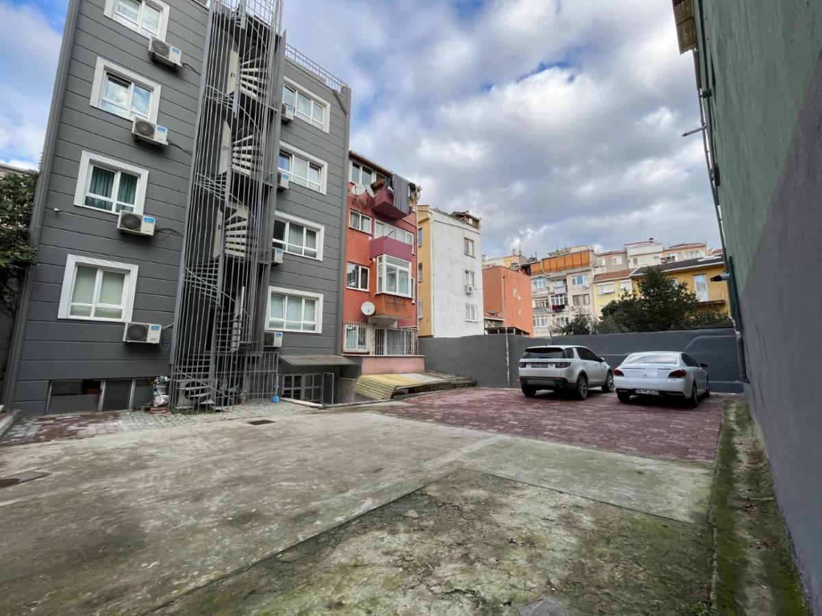 Elite Marmara Bosphorus&Suites Estambul Exterior foto