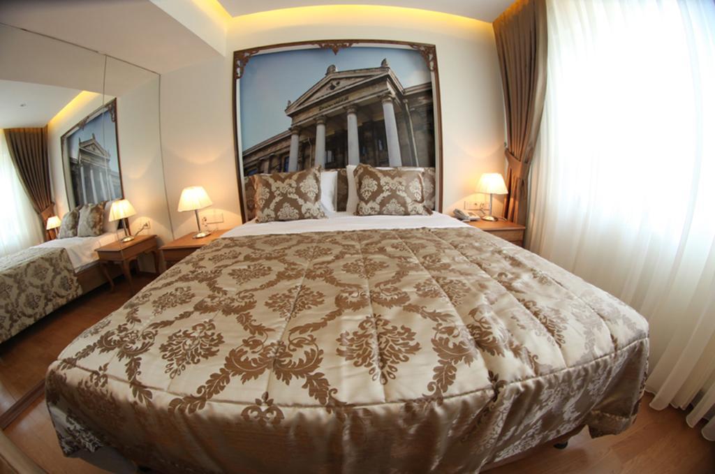 Elite Marmara Bosphorus&Suites Estambul Exterior foto