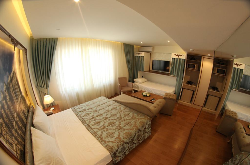 Elite Marmara Bosphorus&Suites Estambul Exterior foto