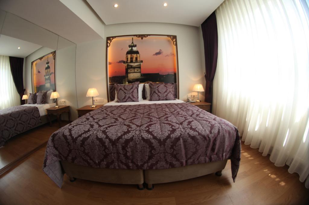 Elite Marmara Bosphorus&Suites Estambul Exterior foto