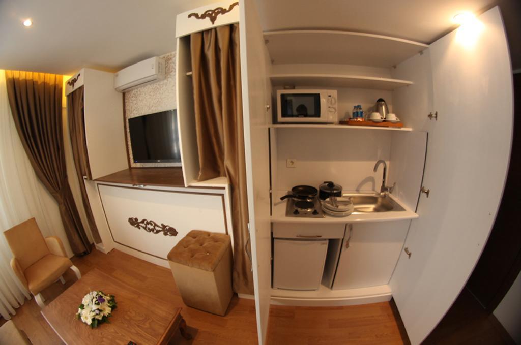 Elite Marmara Bosphorus&Suites Estambul Exterior foto