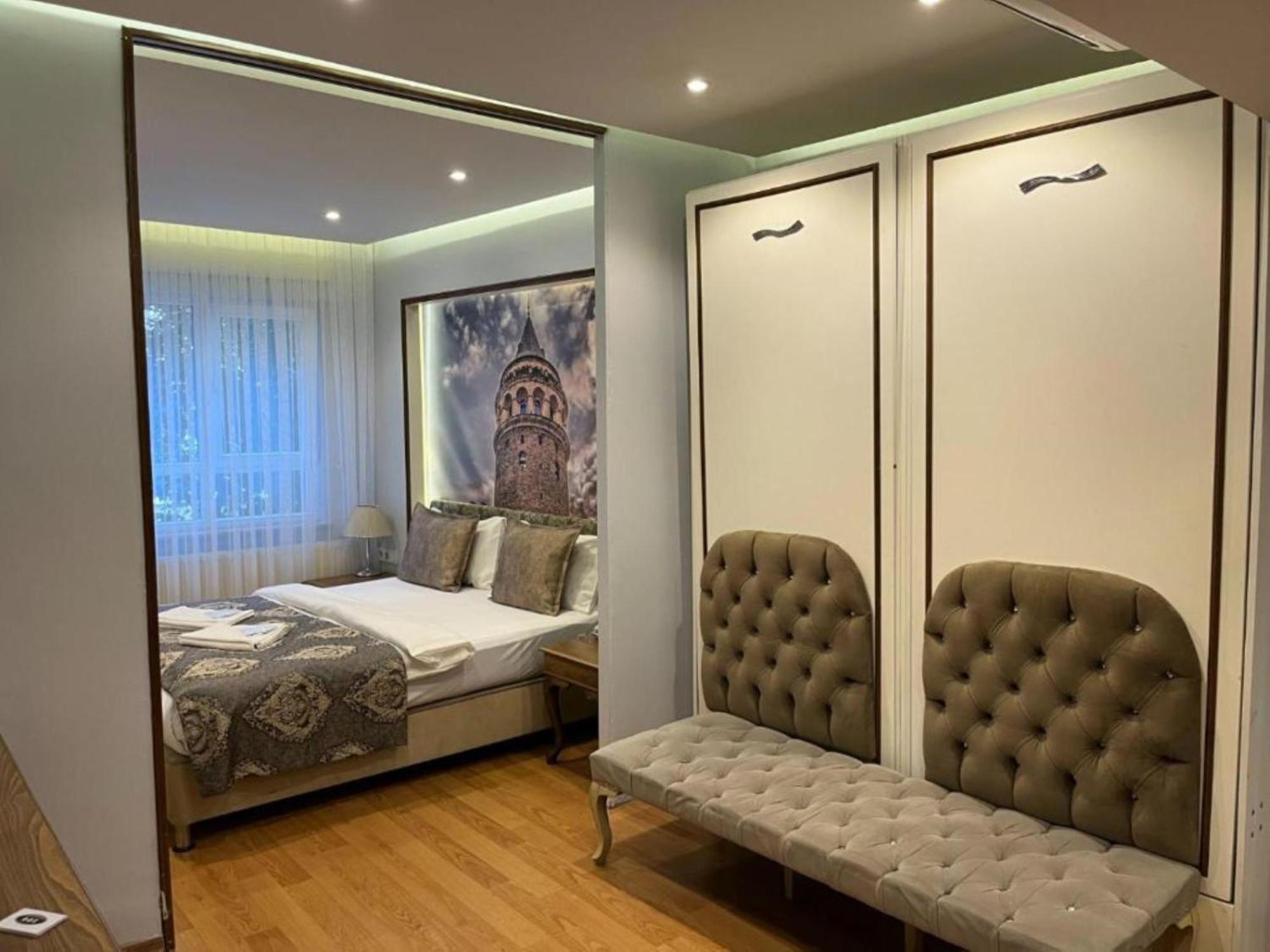 Elite Marmara Bosphorus&Suites Estambul Exterior foto