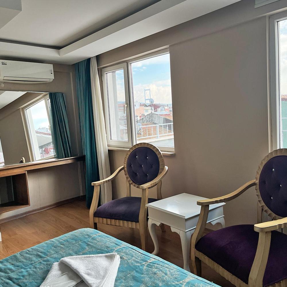 Elite Marmara Bosphorus&Suites Estambul Exterior foto