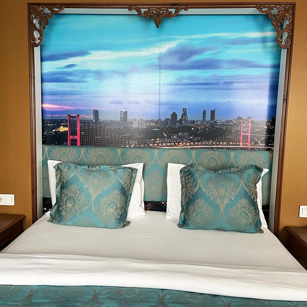 Elite Marmara Bosphorus&Suites Estambul Exterior foto