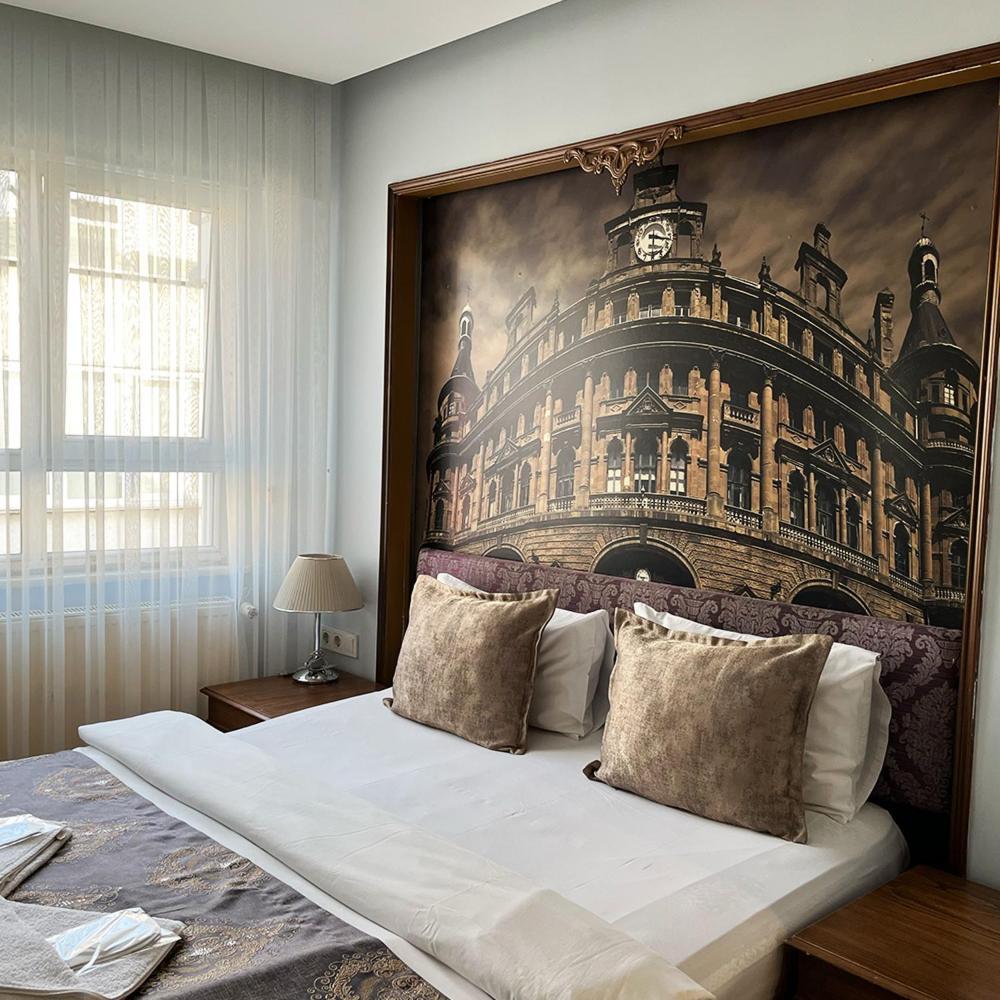 Elite Marmara Bosphorus&Suites Estambul Exterior foto