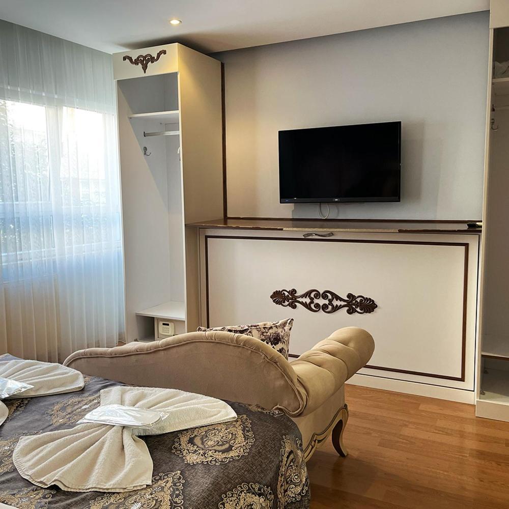 Elite Marmara Bosphorus&Suites Estambul Exterior foto