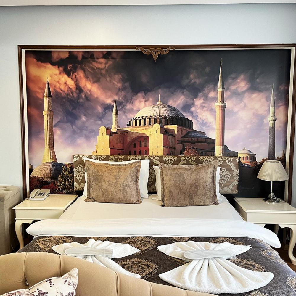 Elite Marmara Bosphorus&Suites Estambul Exterior foto