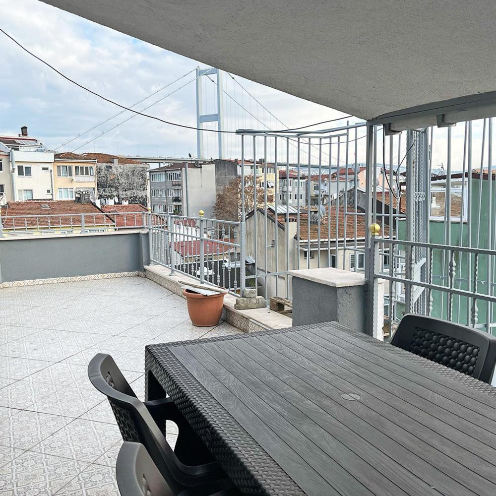 Elite Marmara Bosphorus&Suites Estambul Exterior foto