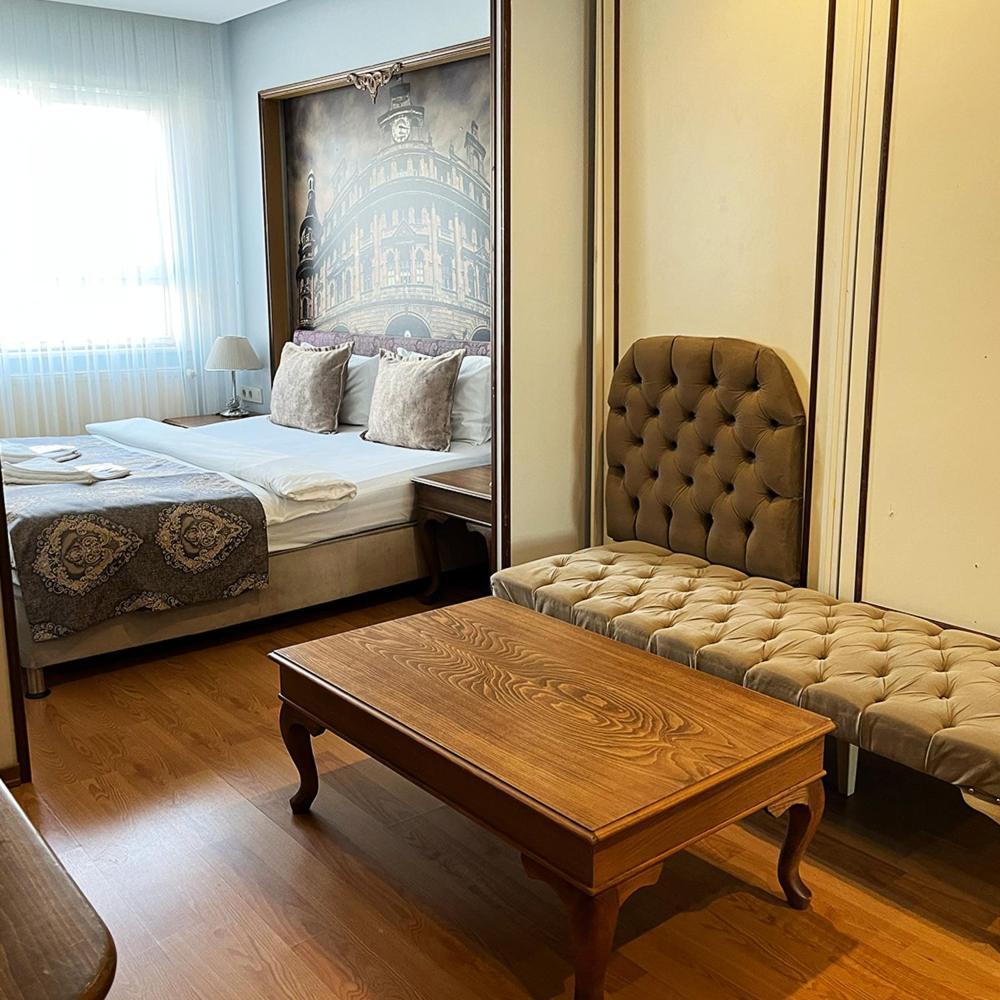Elite Marmara Bosphorus&Suites Estambul Exterior foto