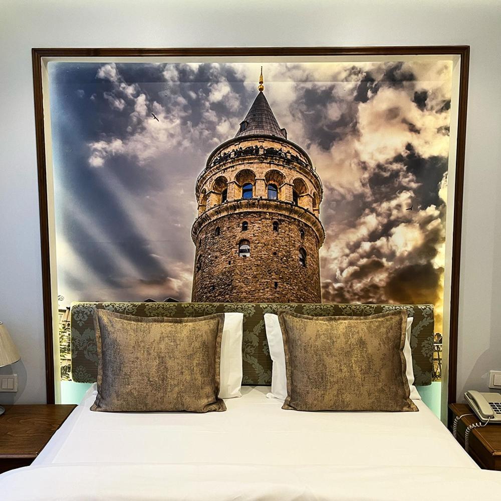 Elite Marmara Bosphorus&Suites Estambul Exterior foto