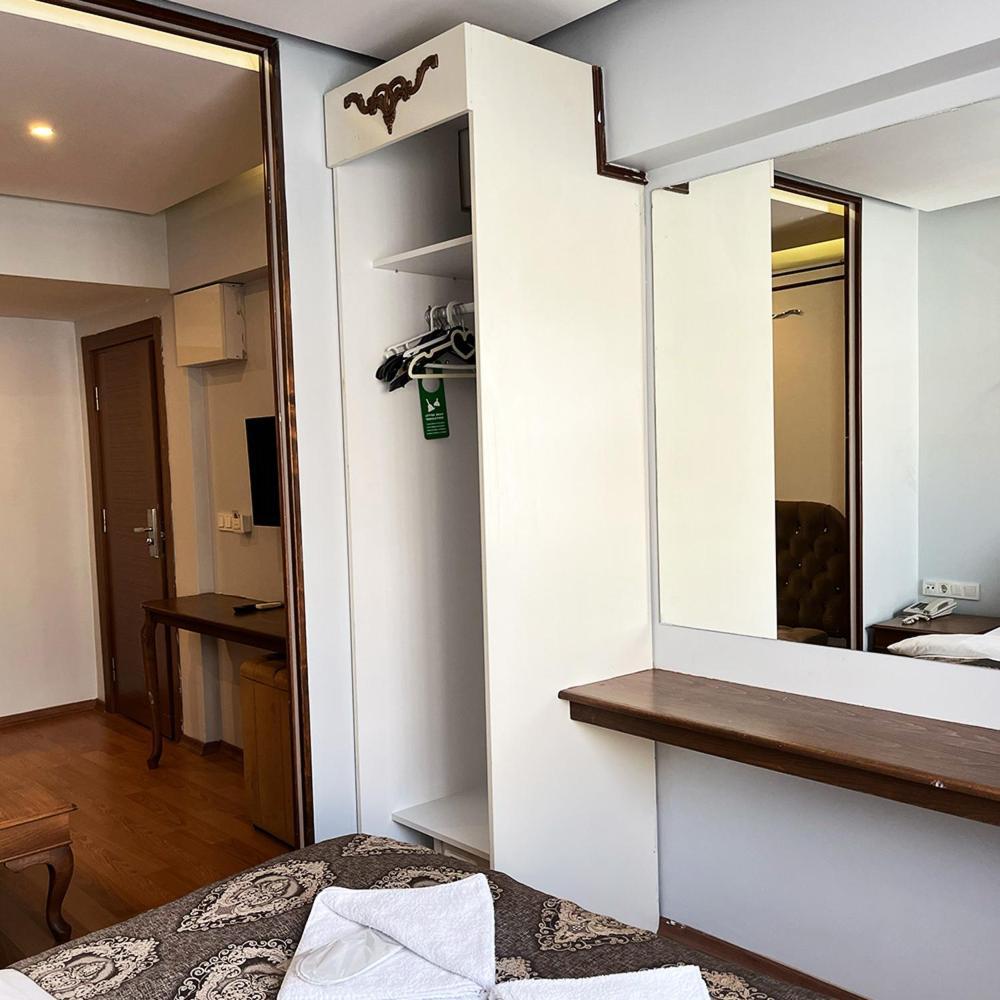 Elite Marmara Bosphorus&Suites Estambul Exterior foto