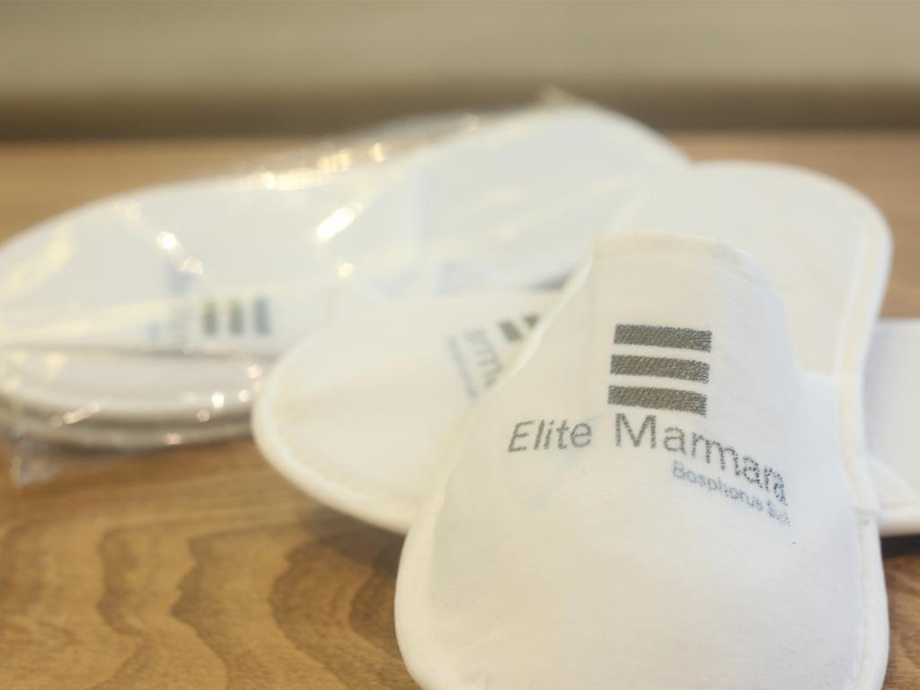 Elite Marmara Bosphorus&Suites Estambul Exterior foto