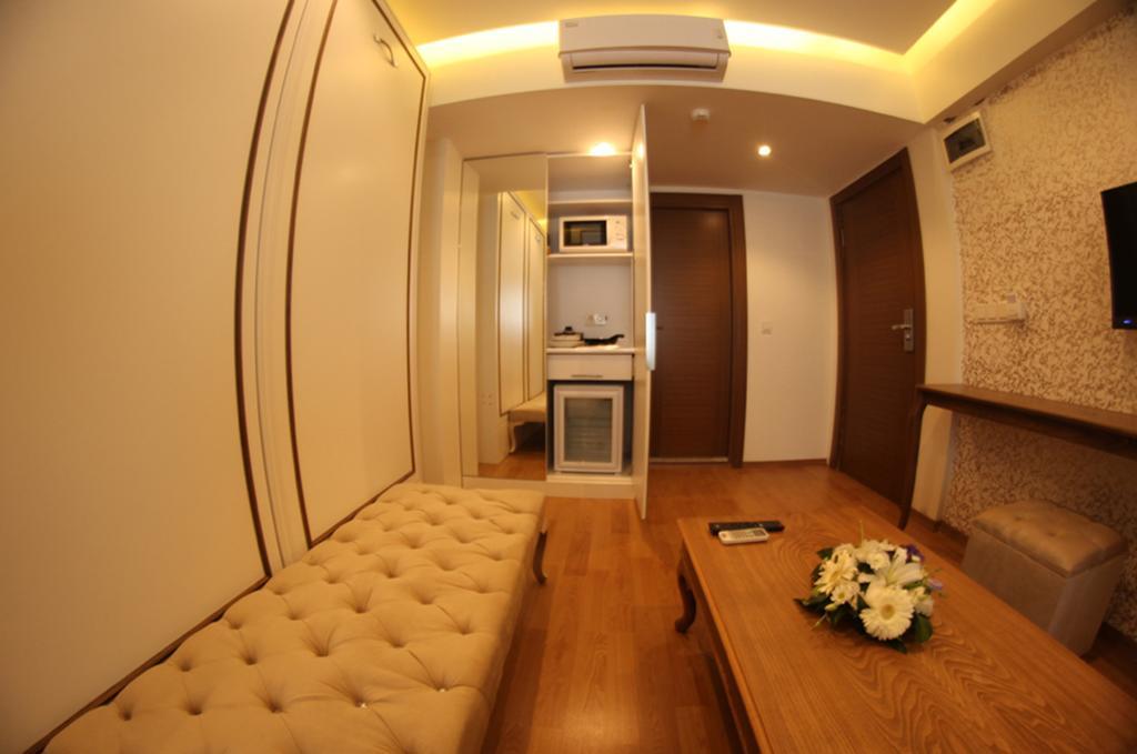 Elite Marmara Bosphorus&Suites Estambul Exterior foto